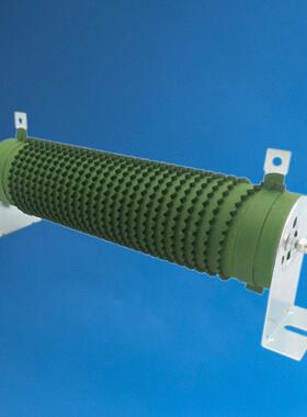 7.5Kw11Kw逆变器制动大功率线绕电阻1000W1R2R5R8R50R75R欧姆