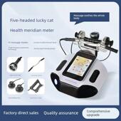 2025年新嘉里引进财富宝猫养生仪蝴蝶三通经络仪疏浚刮刮 改造为