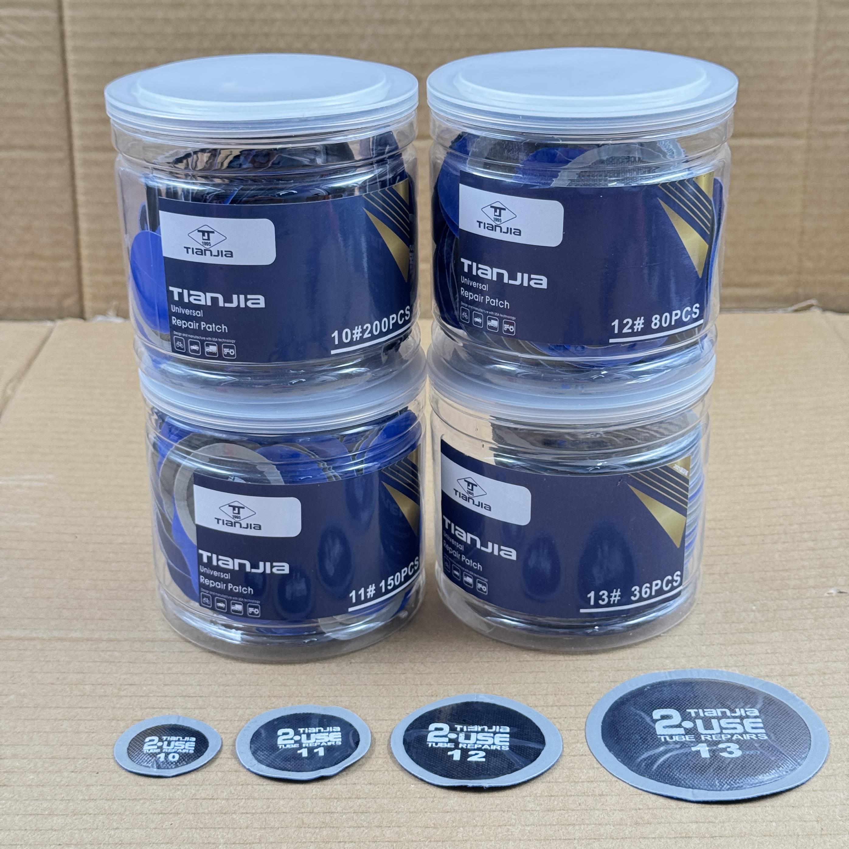 天佳补胎底片补片加厚汽车轮胎真空胎内胎冷补胶皮内胎真空胎补片