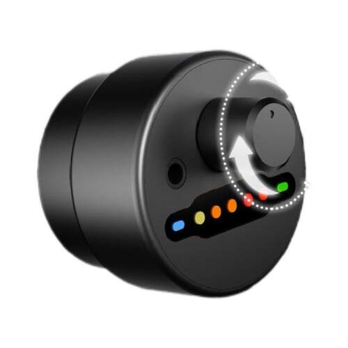 F03新款管道测漏仪 墙体声音放大测漏器集音器拾音器带音频显示