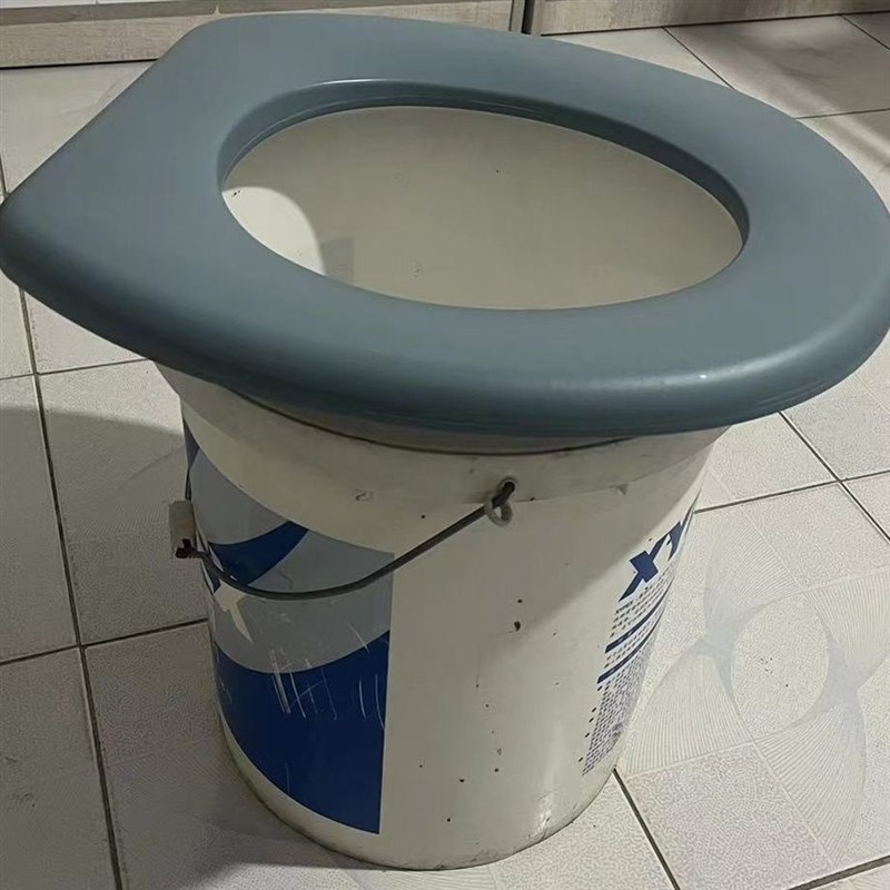 农村城市简易马桶四季坐便马桶便携式带盖马桶老人可Y移动座坐便