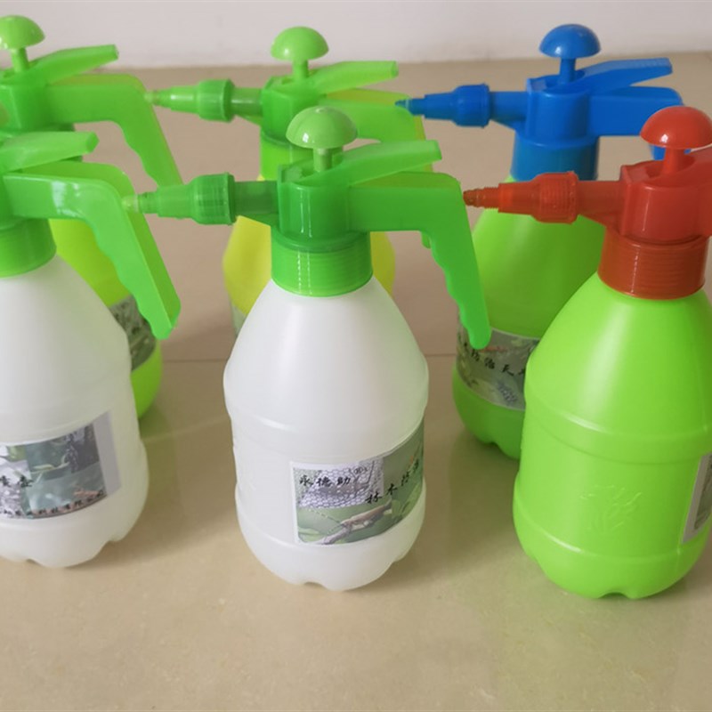 气压式天牛喷壶果树钻心虫幼虫树木防虫克星灭天牛防治专用喷雾剂