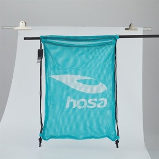 脚蹼包沙滩包防水网兜p游泳包网包网袋子呼吸管泳具装备收纳大容