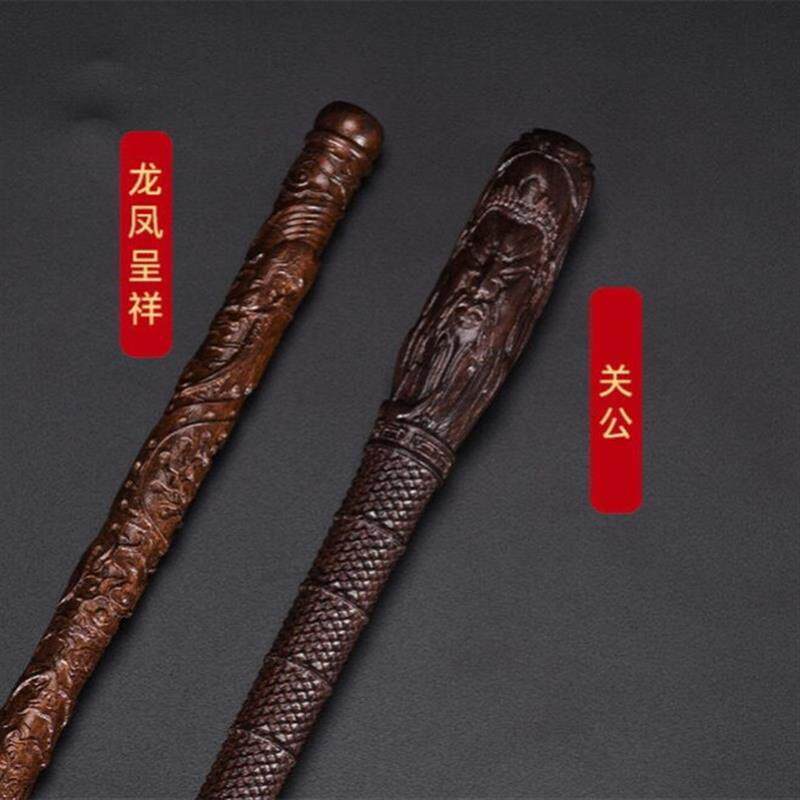 痒痒挠 印度小叶紫檀木高档红木实木不求人老头乐挠后背挠痒A