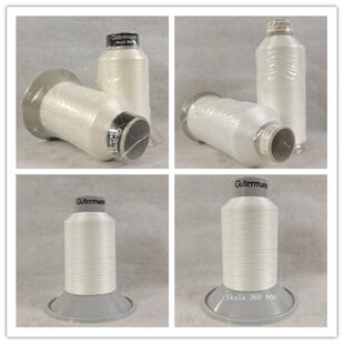 翘边线 德国Gutermann 古特曼Skala 360特细缝纫机商标线 服装线