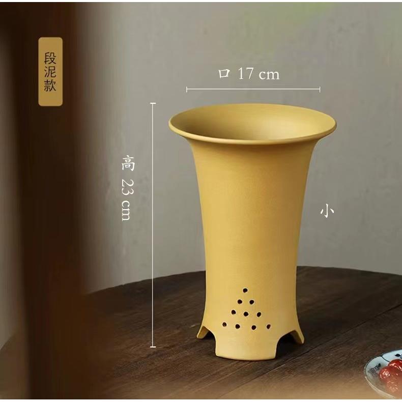 兰花专用盆紫砂盆大全特价厂家清仓紫砂盆景花瓶多肉花盆