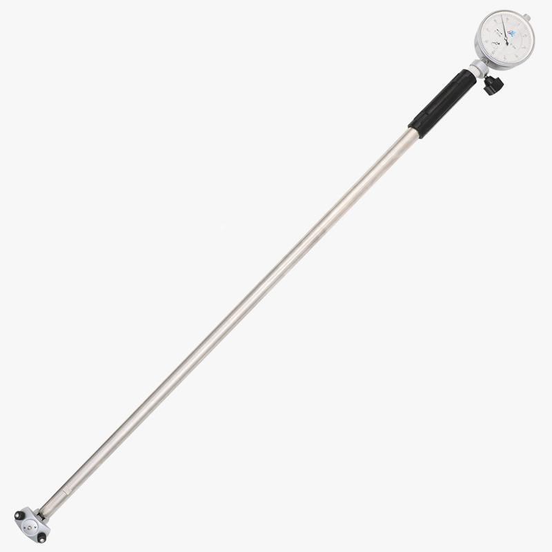 宁波金兴内径百分表深孔内径量表指示表18-35-50-160测缸规量缸表