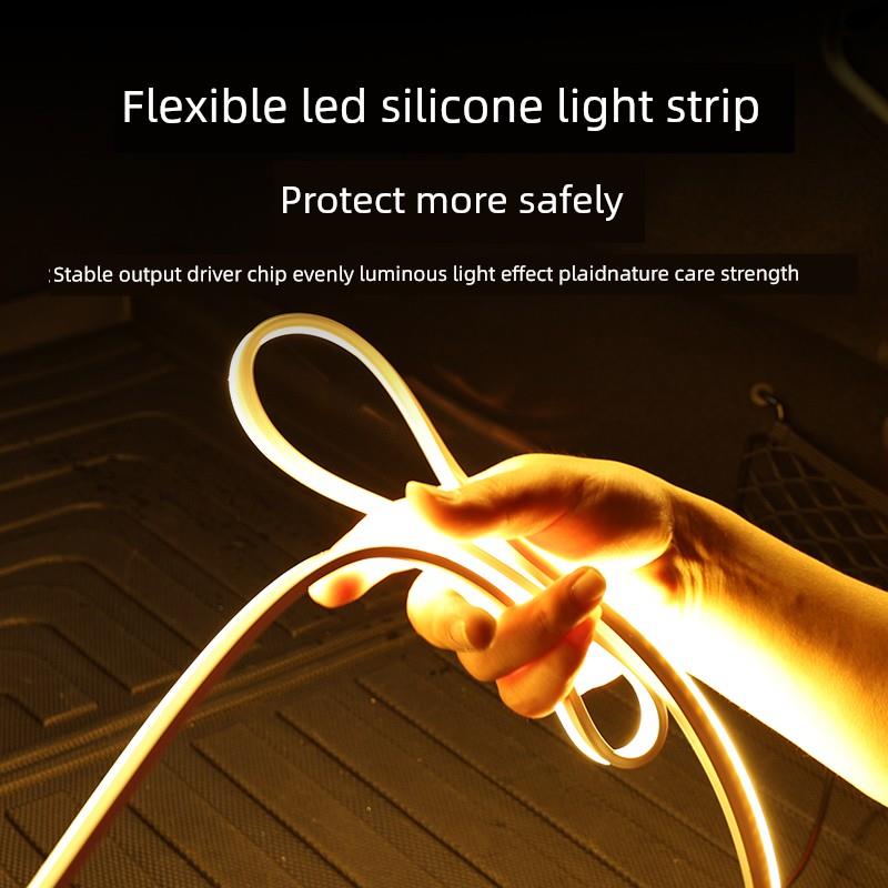 适用于北京Bj40E型带自动传感器汽车后备箱大气灯