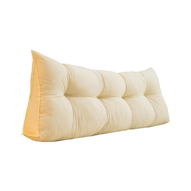 床头靠垫家居榻榻米防撞三角靠枕卧室床上双人大靠背沙发护腰软包,居家布艺,靠垫/抱枕,淘宝优惠券,粉丝福利购,淘宝优惠卷