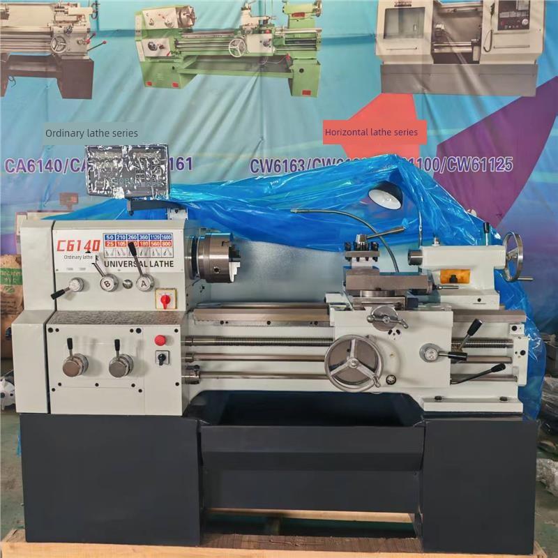 广州南方C6136/40三环车床C6132小型标准车床卧式高精度车床