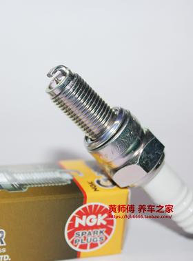 NGK铂金火花塞适用于 于鑫源XY400棍王CB400SS VT400S XL400R机车