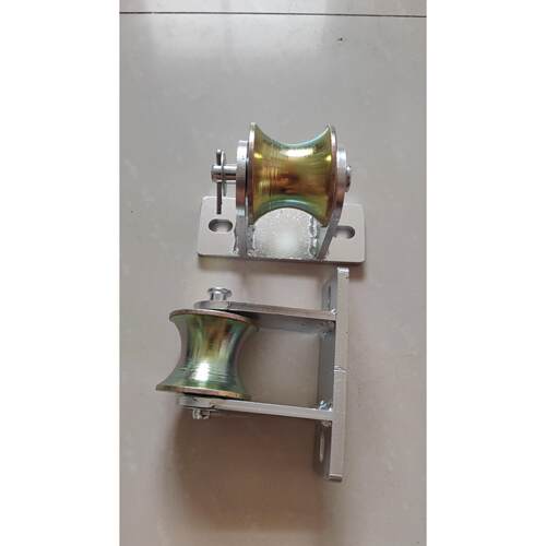 微型电动葫芦滑轮适用机器型号pa200-pa800，适用5厘米直径圆管