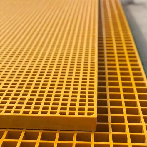 格栅板钢格栅沟养护鸽笼玻璃钢地板房防滑修补加厚电缆槽羊圈