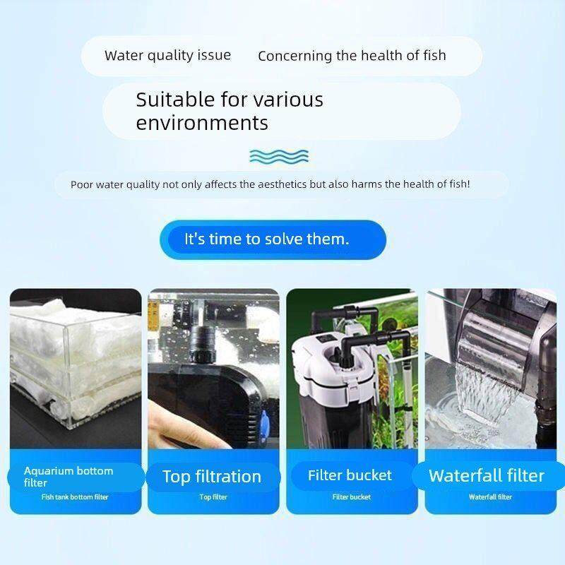 鱼缸过滤棉整卷工厂直销水族箱鱼池水产养殖海鲜池专用生化棉,宠物/宠物食品及用品,过滤材料,淘宝优惠券,粉丝福利购,淘宝优惠卷