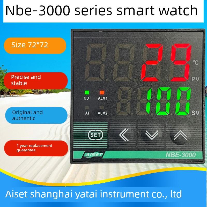 上海亿泰仪表温控器Nbe-3000 3400V 3411V正品