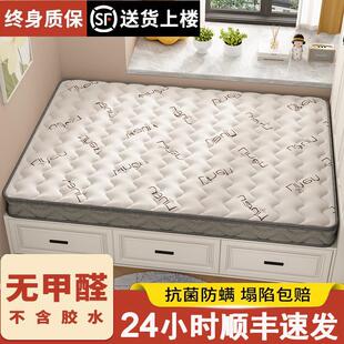 环保棕板床垫椰棕垫乳胶儿童床垫护脊硬棕垫米折叠榻榻米定做床垫