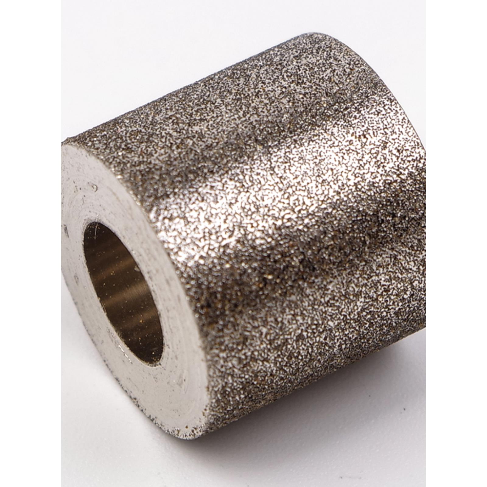 电镀金刚石CBN磨圈内孔磨砂轮SDC磨合金钨钢热处理材料陶瓷玉石