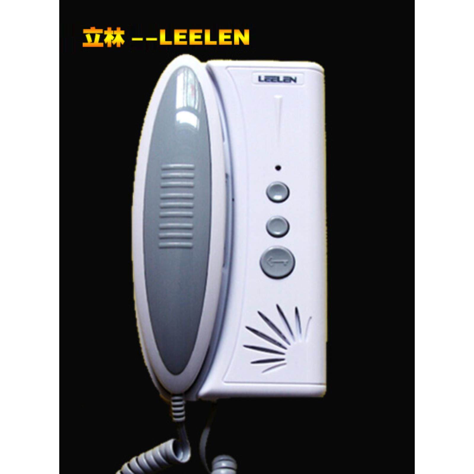 立林楼宇对讲分机直按JB-2201-F06 编码门铃四线2001 2002户户