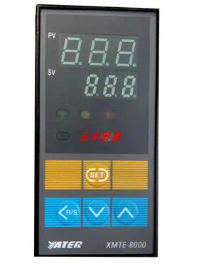余姚雅特Xmte-8000系列温控器Xmte-8131Pc智能数显温控器温度调节