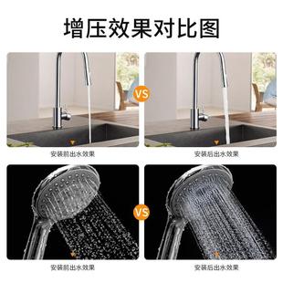 不锈QUS钢道自吸泵静增压泵全自喷动家用管自来水变音频射泵抽水