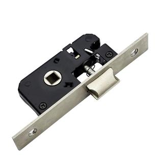 老式阳台门化妆室门锁体 楼道门 锁芯 通道 单舌头锁体 长度138mm