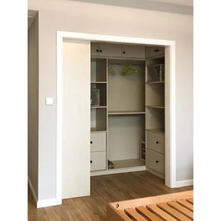 门套厨房门套阳台门套窗套双包套垭口套上海门套定制烤漆门飘窗套