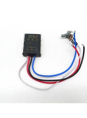 双高205F 210F 220F 260F 300F莱茵石钻床速度开关桌面速度调节器