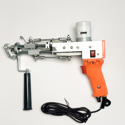 簇绒枪 tufting gun 地毯电枪 地毯簇绒枪配件地毯电针地毯枪