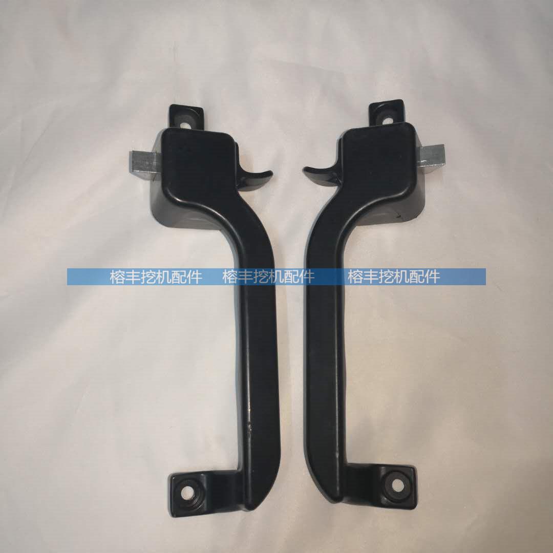 挖掘机配件 徐工60/80前挡玻璃窗锁/扶手锁/把手锁/左右前挡锁