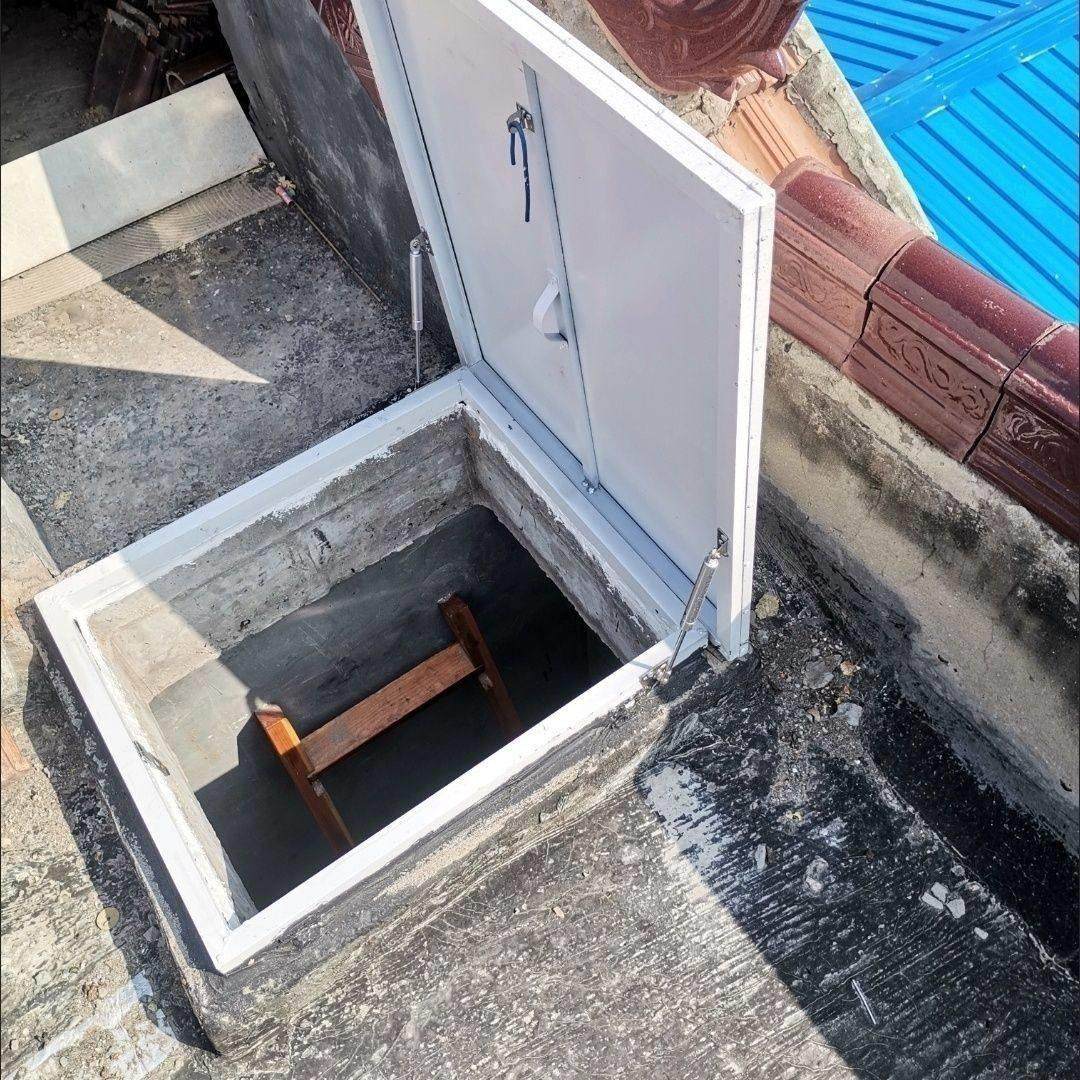 楼顶天窗天井盖铝合金屋顶天窗检修口防雨挡风可打开上楼顶盖板,电子/电工,室内新风系统,淘宝优惠券,粉丝福利购,淘宝优惠卷