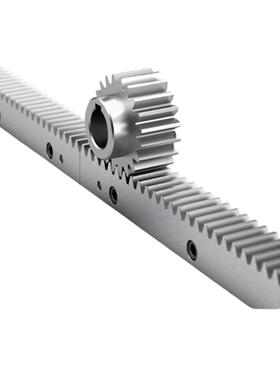 精密齿条 VNX51/VNX61-1.5-2.0-3.0-4.0-L500-L1000 怡合达斜齿条