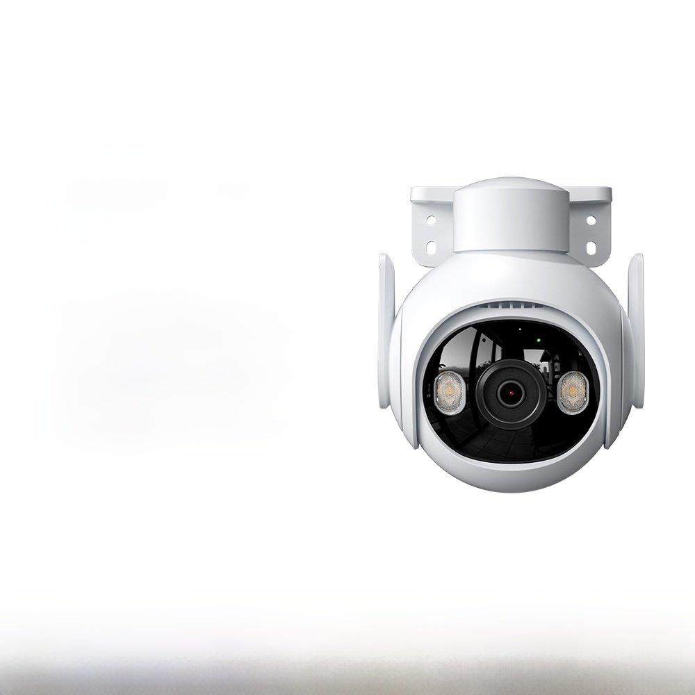 乐橙TS6摄像头600万手机远程家用防水室外无线监控器360全景全彩