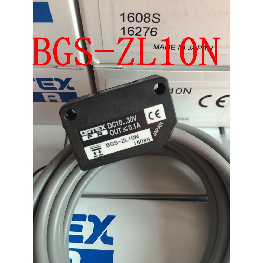 OPTEX光电开关BGS-ZL30N工厂自动化用激光传感器 30V聚合物材质光