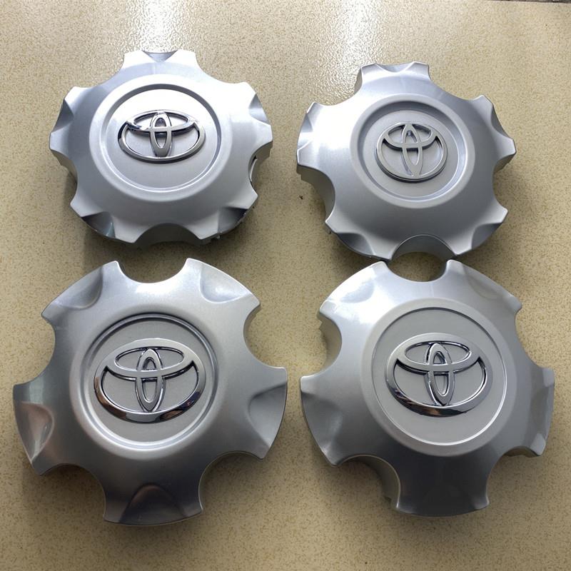 适用于 酷路泽轮毂盖LC100 LC200 4000轮毂盖 陆巡4700轮毂中心盖