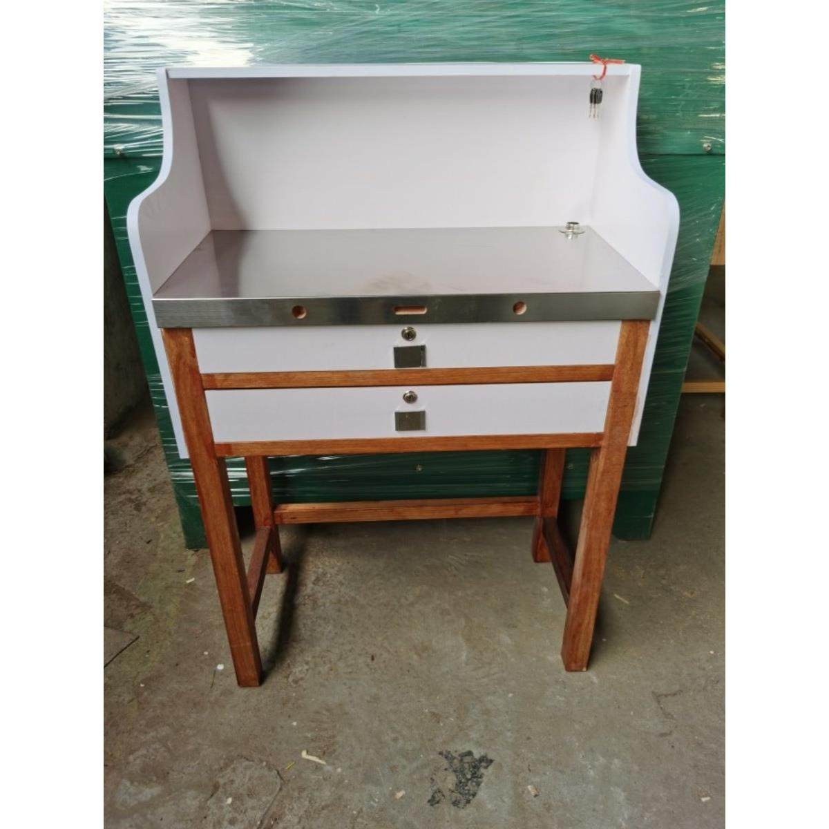 珠宝首饰金工桌功夫台首饰加工桌子手作金银打金桌工作台执模微镶