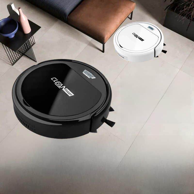 扫地机器人家用全自动三合一智能擦地拖地吸尘器合一体机懒人适用