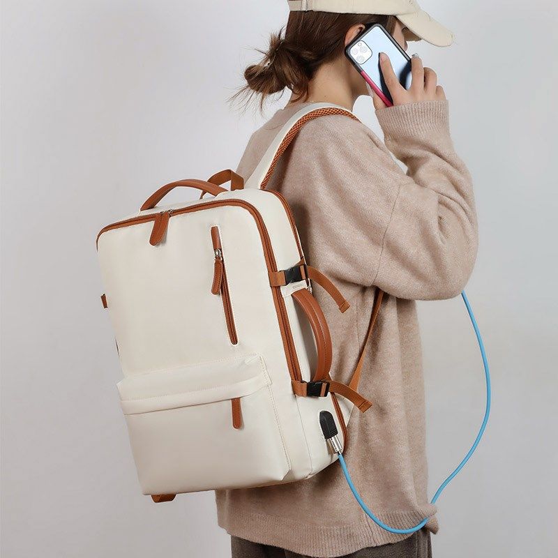 旅行背包男女双肩包轻便短途出差旅游行李包便携包大容量电脑书包,箱包皮具/热销女包/男包,双肩背包,淘宝优惠券,粉丝福利购,淘宝优惠卷