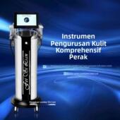 新款 银棕皮肤综合管理黑珍珠大气泡美容院专用仪器面部清洁去黑头