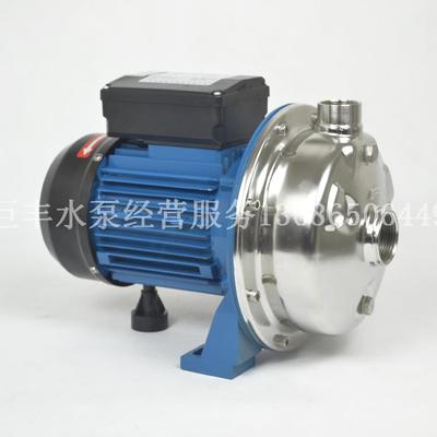 凌霄BLC70/055 70/075 120/110不锈钢离心清泵纯净水泵 循环泵