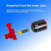 千羽变频水泵1000L H静音10瓦陶瓷轴芯鱼缸直流潜水泵可调水流量