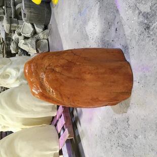 厂家供应发光石头灯园林景观灯音响灯发光石灯景区灯