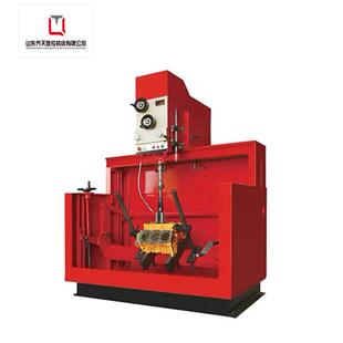 汽车发动机缸体立式珩磨机珩磨床THM170TH170D