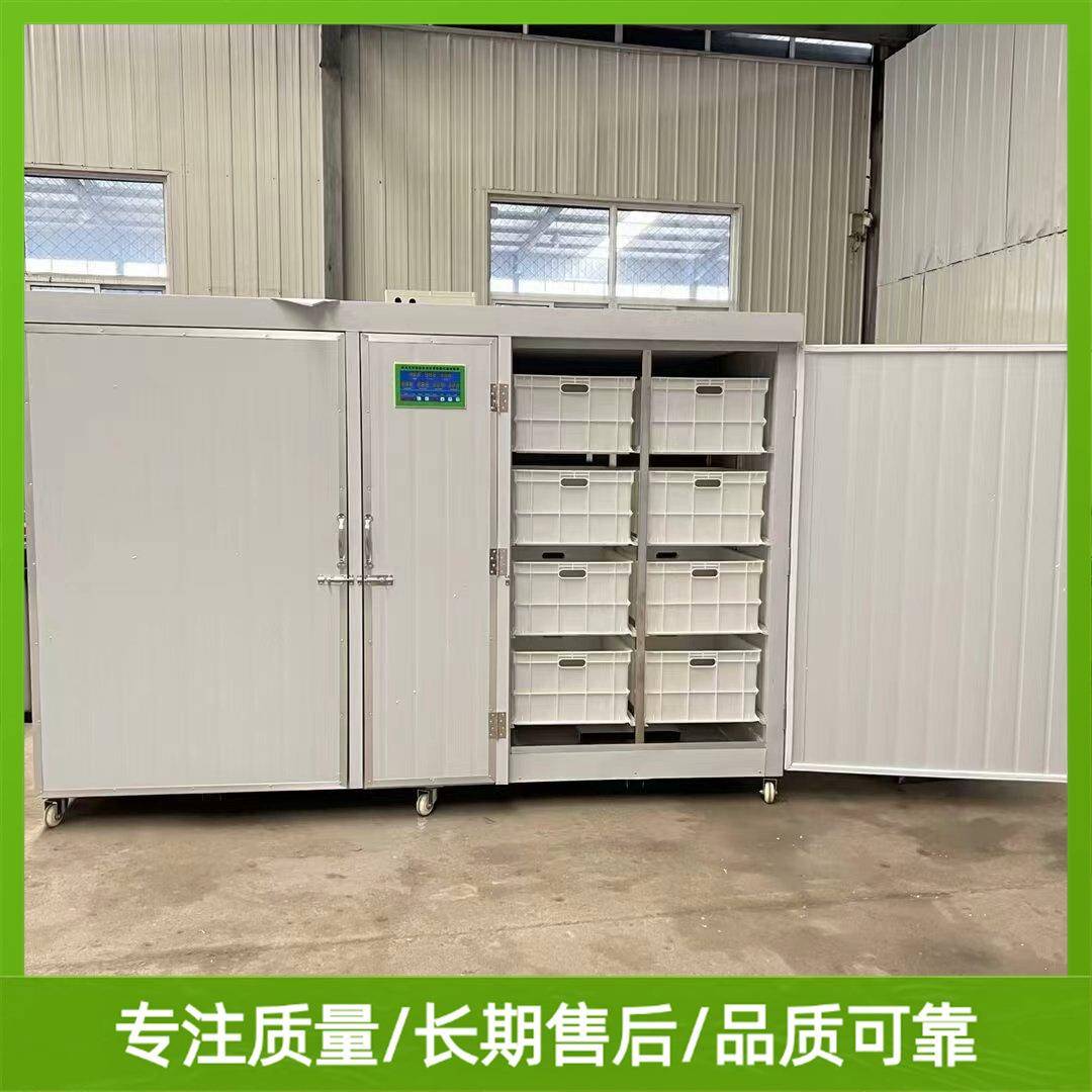 豆芽机致富方法家庭自制黄豆芽机10年保修终身维护