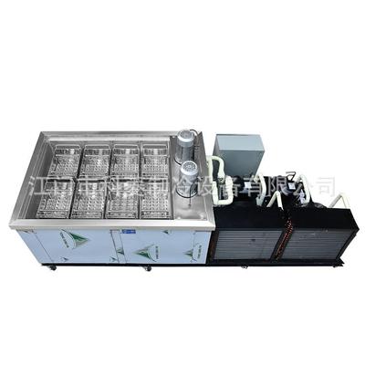 厂家直发商用模具制冰机冷藏冰块机商用大型制冰机制作大型冰砖