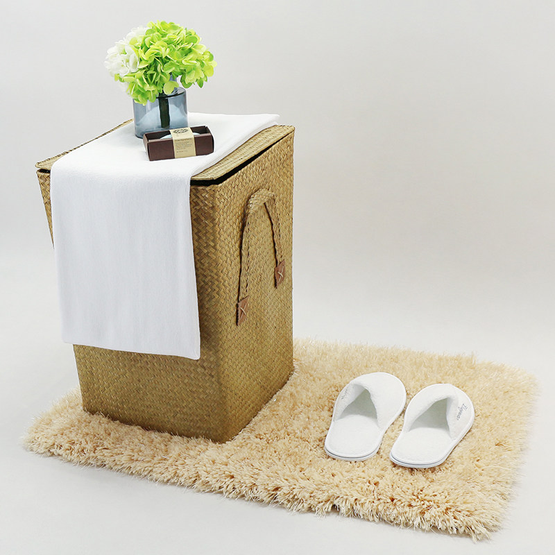 样板房收纳箱摆件卫生间假花艺样板间地毯全屋定制软装饰品收纳筐,收纳整理,收纳箱,淘宝优惠券,粉丝福利购,淘宝优惠卷