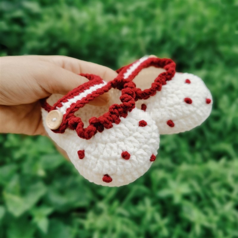 孕妇手工diy宝宝婴儿用品孕妇解闷无聊打L发时间神器钩织棉材料包