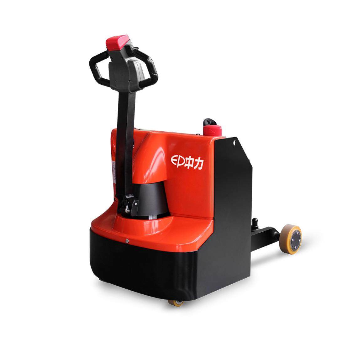 EPT20-0TW机场牵引车.0吨步行式钩托车行李运送电动牵引车