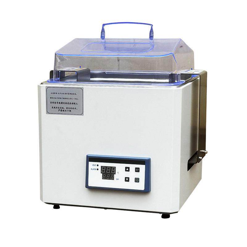 定制桌面型恒温水浴振荡器振荡水浴箱SYZD-4Z小型水浴恒温摇床