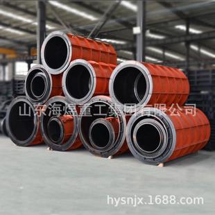 水泥管模具水泥制管机模具混凝土排水管模具 定制承插式
