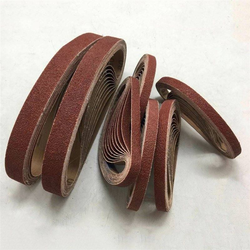 330*a10mm小型气动砂带机砂带520*20环形锆刚玉尼龙拉丝带抛光砂,标准件/零部件/工业耗材,砂带,淘宝优惠券,粉丝福利购,淘宝优惠卷